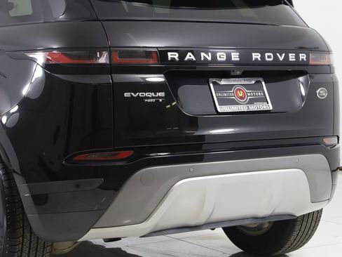 Used 2020 Land Rover Range Rover Evoque S image 20