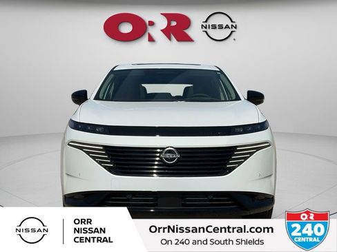 New 2026 Nissan Murano Platinum w/ Cargo Package AWD/4WD image 2