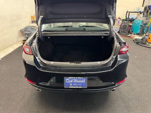 Used 2025 MAZDA MAZDA3 s FWD image 6