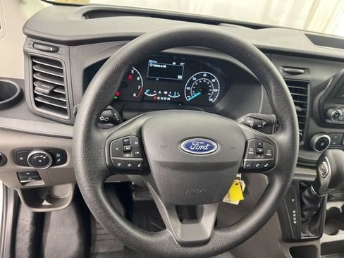Used 2024 Ford Transit 350 w/ Interior Upgrade Package RWD image 21
