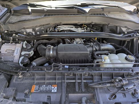 Used 2021 Ford Explorer ST AWD/4WD image 32