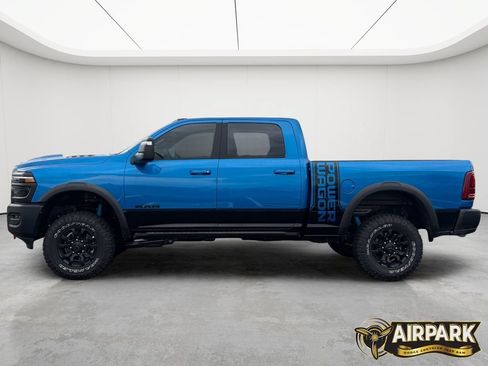 New 2026 RAM 2500 Power Wagon AWD/4WD image 7