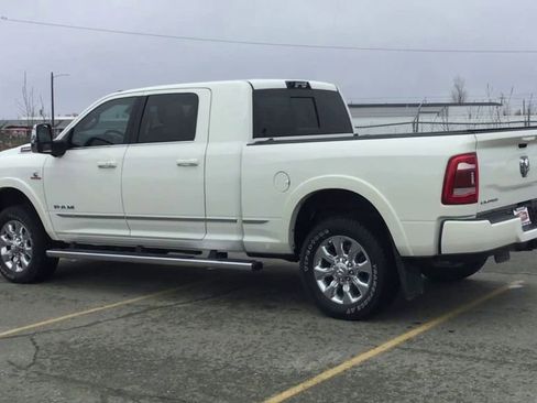 Certified 2023 RAM 3500 Limited w/ Towing Technology Group image 6