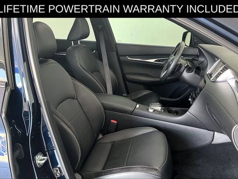 Certified 2024 INFINITI QX50 Sport FWD image 8
