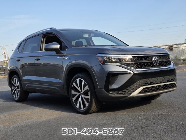 Used 2022 Volkswagen Taos SE FWD image 7