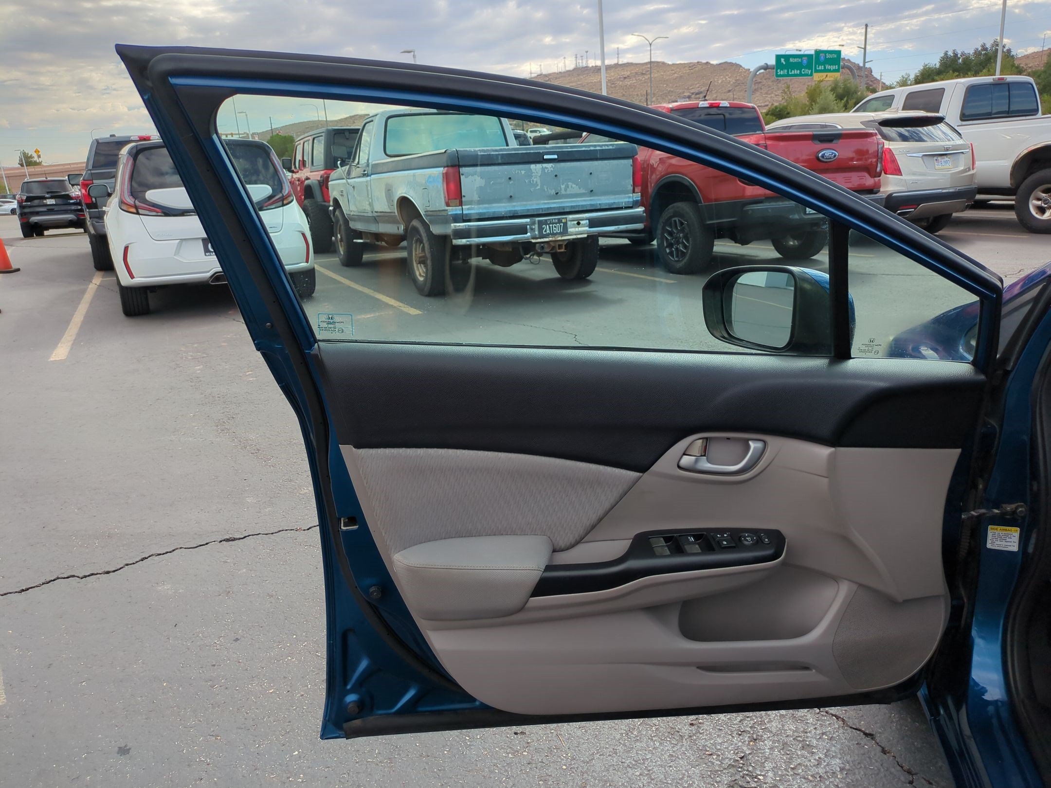 Used 2014 Honda Civic LX image 12