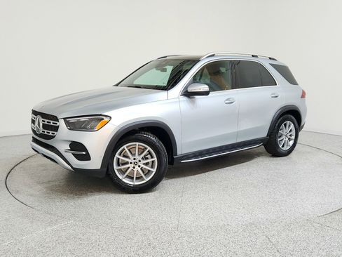 New 2026 Mercedes-Benz GLE 350 4MATIC image 1