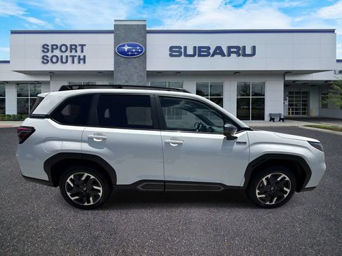 New 2026 Subaru Forester Limited AWD/4WD image 2