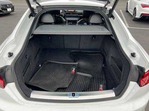 Used 2019 Audi S5 Premium Plus w/ Premium Plus image 32