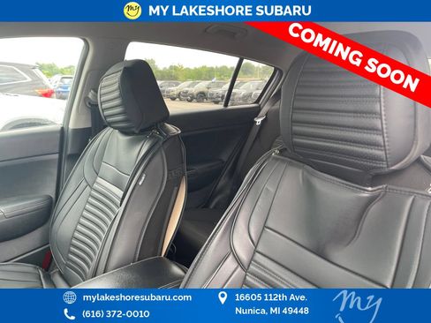 Used 2019 Kia Sportage LX w/ LX Popular Package AWD/4WD image 14