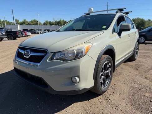 Used 2014 Subaru Crosstrek 2.0i Premium AWD/4WD image 1