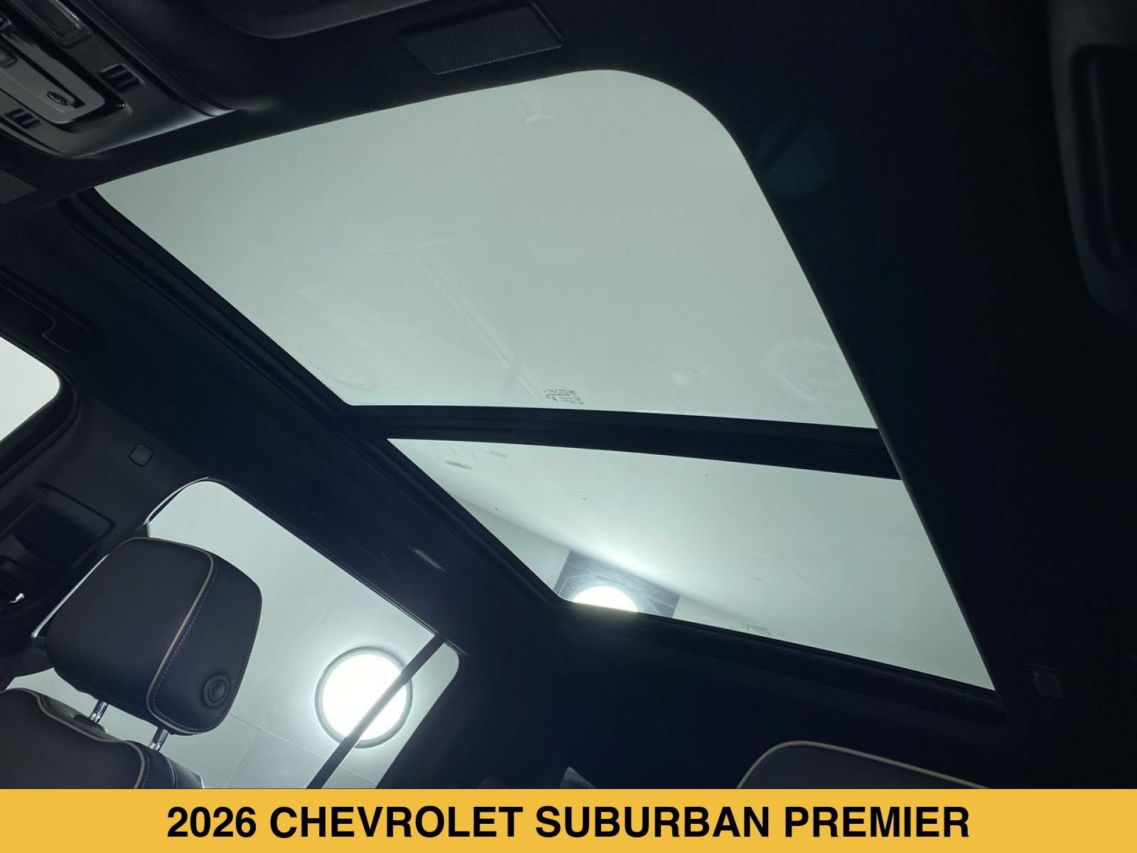 Certified 2026 Chevrolet Suburban Premier w/ Sun And Tow Package AWD/4WD image 11