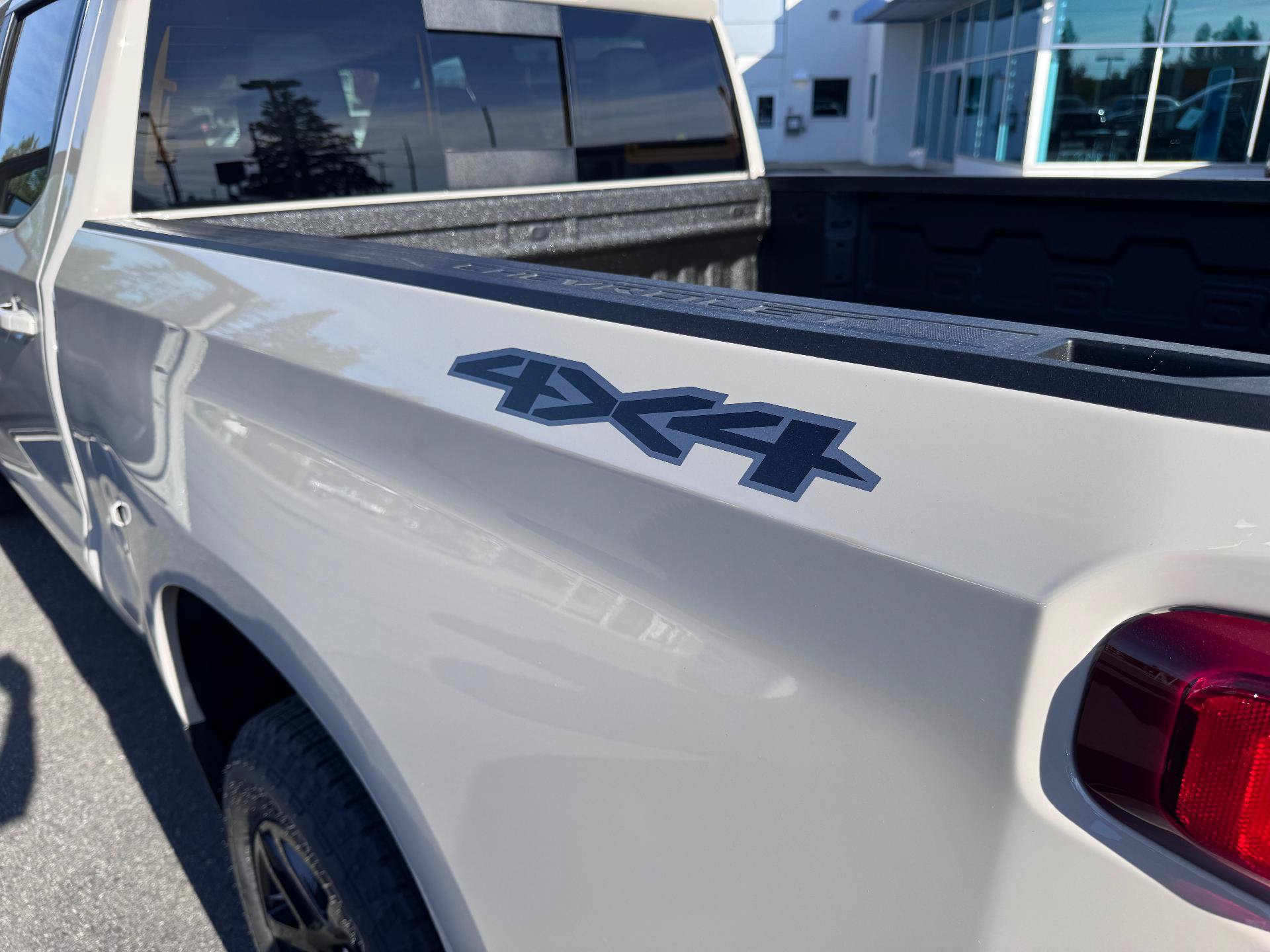 New 2026 Chevrolet Silverado 1500 RST w/ RST All Star Premium Package AWD/4WD image 39