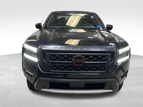 Used 2024 Nissan Frontier PRO-4X AWD/4WD image 9