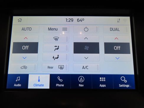 Used 2022 Ford Ranger Lariat w/ Tremor Off-Road Package AWD/4WD image 20