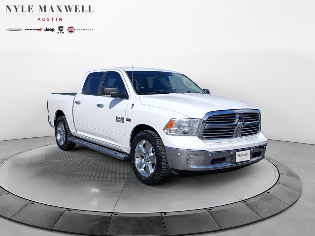 Used 2015 RAM 1500 Lone Star RWD image 2