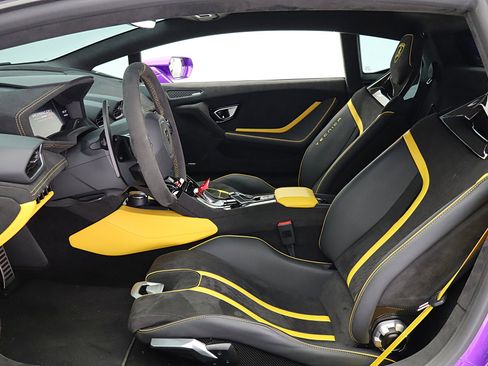 Used 2024 Lamborghini Huracan Tecnica RWD image 38