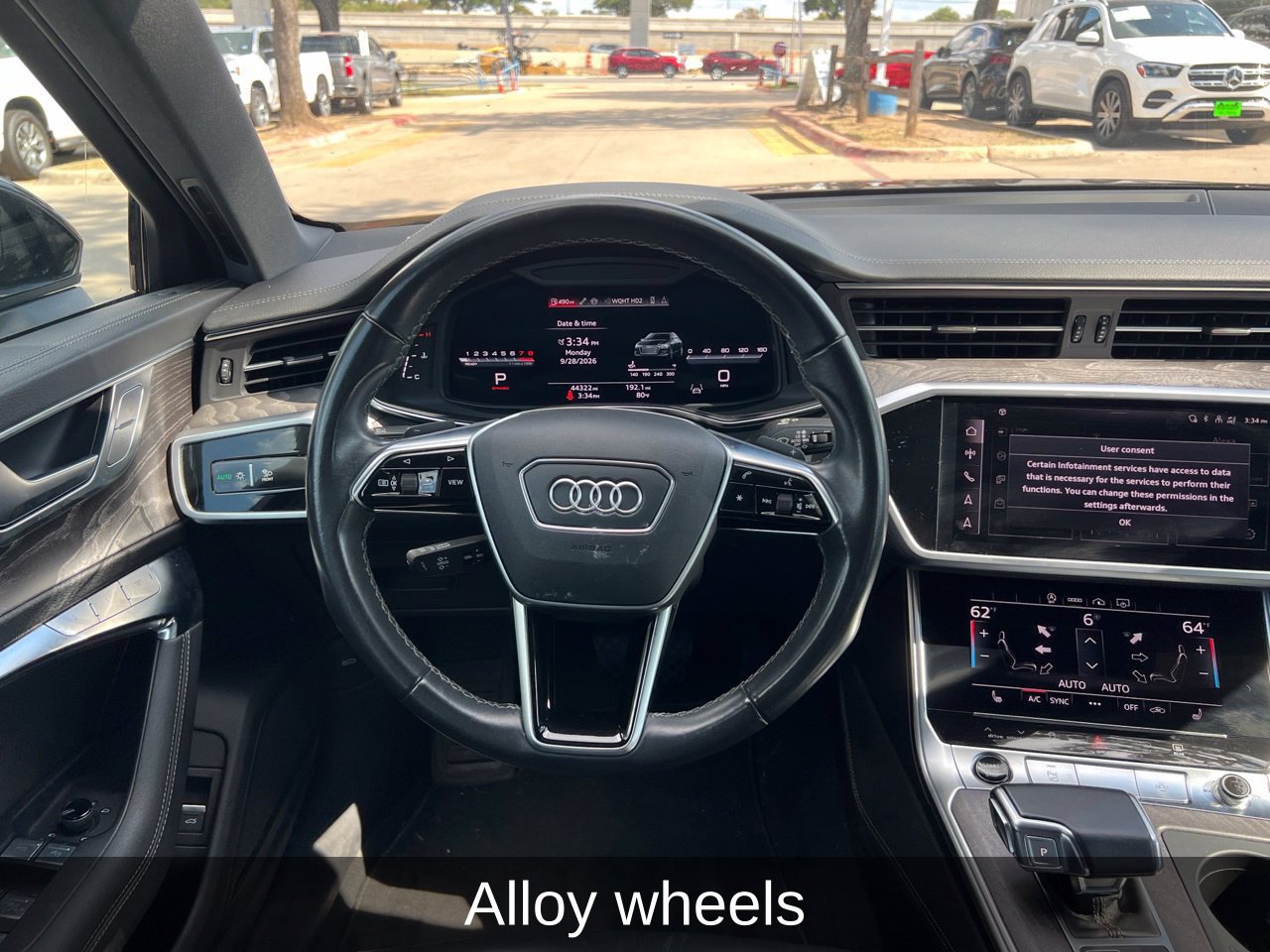 Used 2024 Audi A6 Premium Plus AWD/4WD image 14