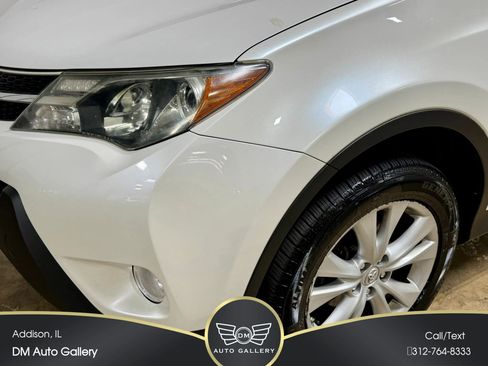 Used 2013 Toyota RAV4 Limited AWD/4WD image 12