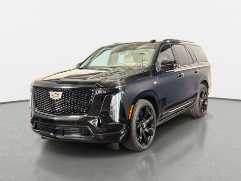 Used 2026 Cadillac Escalade Platinum Sport image 7