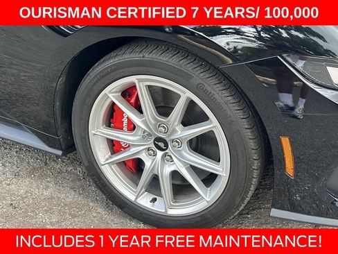 Used 2025 Ford Mustang GT Premium RWD image 7