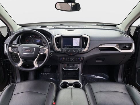 Used 2019 GMC Terrain Denali w/ Driver Alert Package II image 2