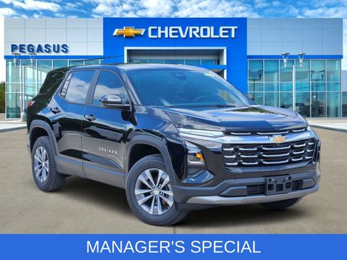 New 2026 Chevrolet Equinox LT w/ Convenience Package II FWD image 1