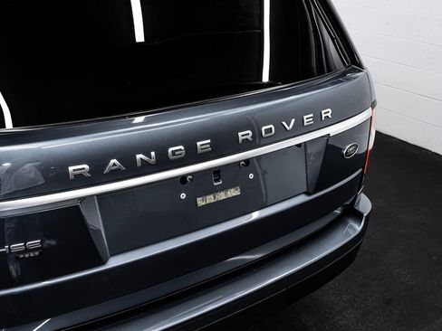 Used 2021 Land Rover Range Rover P525 Westminster Edition AWD/4WD image 15