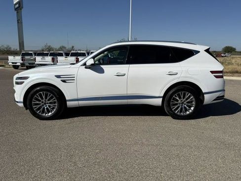 Used 2025 Genesis GV80 2.5T Standard image 5