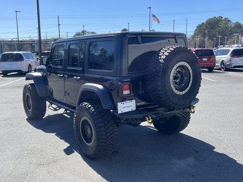 New 2025 Jeep Wrangler Unlimited Sport AWD/4WD image 6