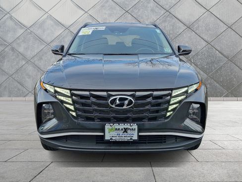 Certified 2022 Hyundai Tucson SEL w/ Convenience Package image 2