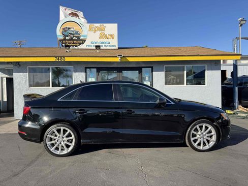 Used 2015 Audi A3 1.8T Premium w/ Aluminum Style Package image 5