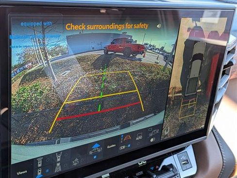 New 2026 Toyota Tundra 1794 Edition image 13