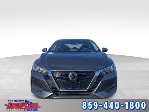 Used 2023 Nissan Sentra SV w/ Trunk Package image 3