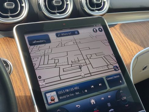 Certified 2023 Mercedes-Benz C 300 Sedan image 24