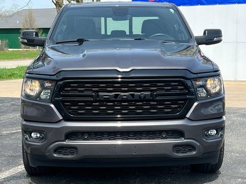 Used 2023 RAM 1500 Big Horn AWD/4WD image 43