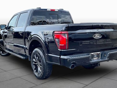 Certified 2025 Ford F150 XLT w/ Equipment Group 302A MID AWD/4WD image 6