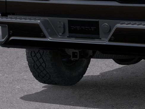 New 2026 Chevrolet Silverado 1500 ZR2 w/ Dark Appearance Package AWD/4WD image 14