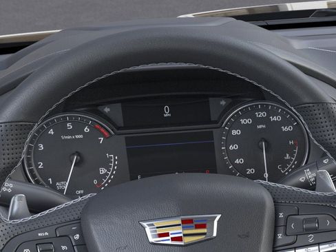 New 2026 Cadillac CT4 Sport RWD image 48