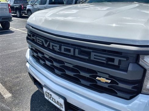 New 2025 Chevrolet Silverado 1500 Custom image 22