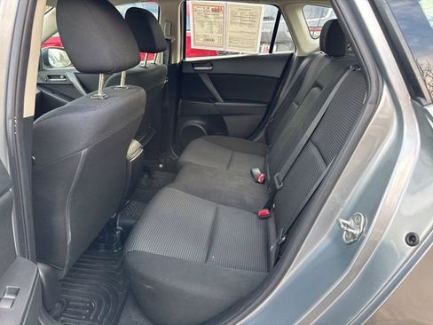 Used 2012 MAZDA MAZDA3 i Touring image 18