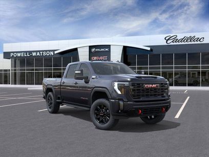New 2025 GMC Sierra 2500 AT4 w/ AT4 Premium Plus Package