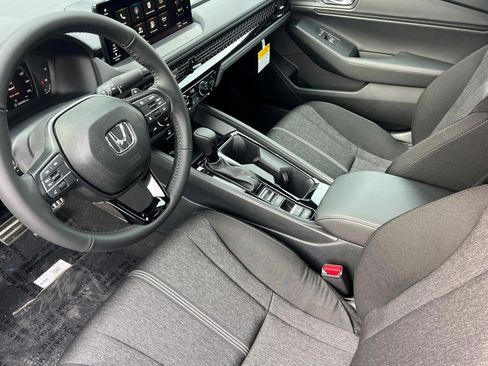 New 2026 Honda Accord Sport image 4