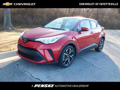 Used 2020 Toyota C-HR XLE