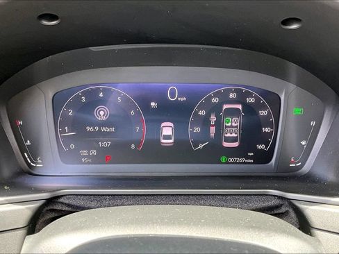 Used 2025 Honda Accord SE image 12