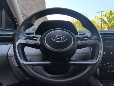 Used 2024 Hyundai Tucson SEL AWD/4WD image 22