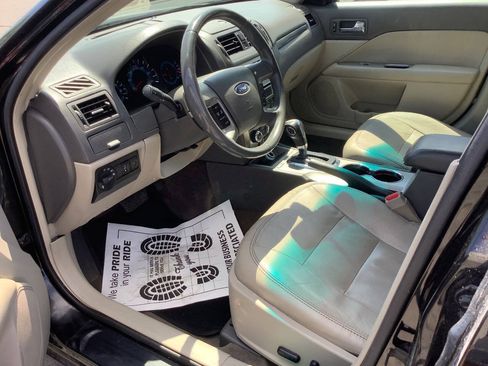 Used 2012 Ford Fusion SEL FWD image 28