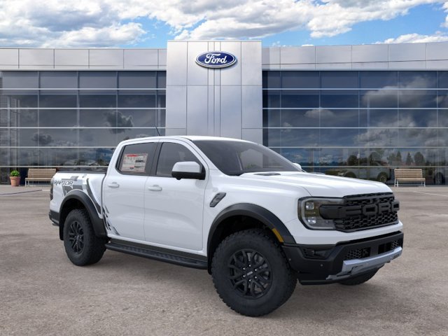 New 2026 Ford Ranger Raptor AWD/4WD image 10