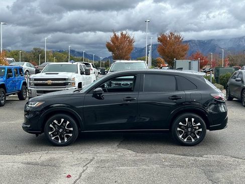 Used 2026 Honda HR-V EX-L image 6