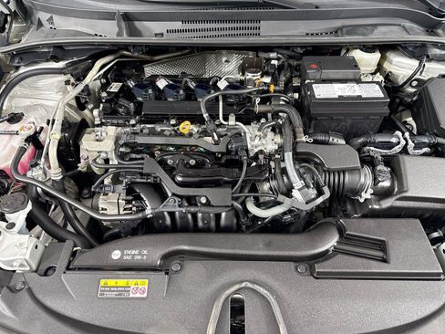 Certified 2024 Toyota Corolla LE FWD image 57